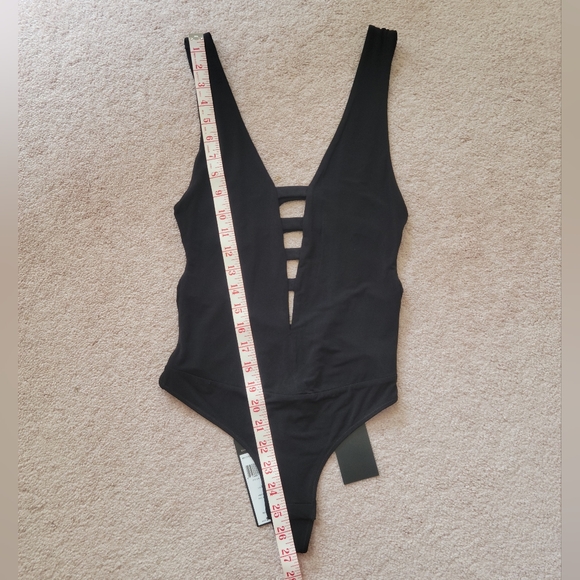 BCBGMaxAzaria | Bodysuit - Size XXS - Picture 7 of 7